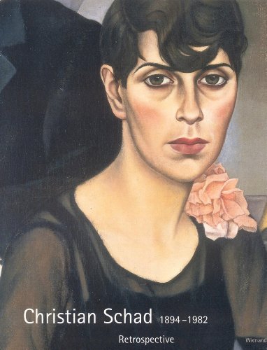 Stock image for Christian Schad: Retrospective for sale by Housing Works Online Bookstore