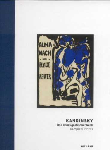 Imagen de archivo de Wassily Kandinsky: Das druckgraphische Werk a la venta por medimops
