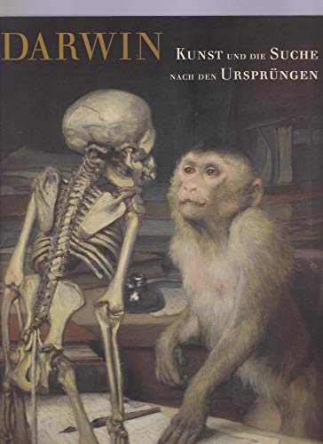 Stock image for Darwin: Kunst und die Suche nach den Ursprngen for sale by medimops