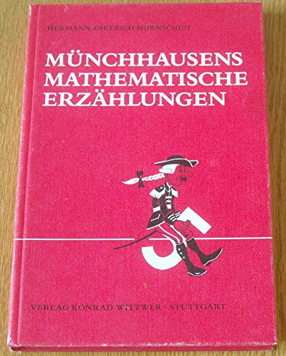 9783879193257: Münchhausens mathematische Erzählungen