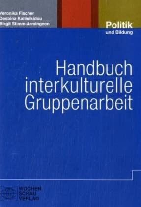 Stock image for Handbuch interkulturelle Gruppenarbeit for sale by medimops