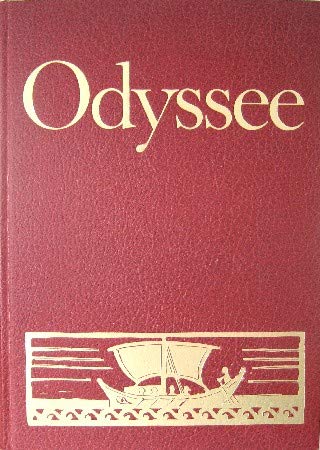 Imagen de archivo de [Odyssee] Homers Odyssee, a la venta por Versandantiquariat Felix Mcke