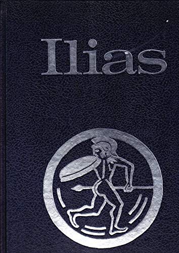 Beispielbild fr [Ilias] Homers Ilias zum Verkauf von medimops