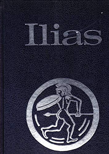 Homers Ilias (German Edition)