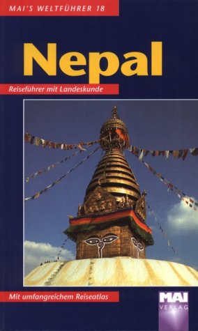Beispielbild fr Nepal. Mai- Fhrer. Reisefhrer mit Landeskunde. zum Verkauf von medimops