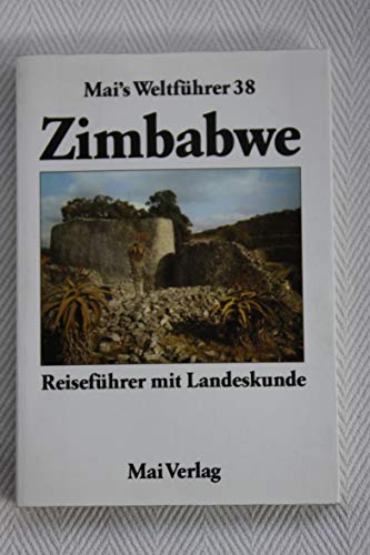 Beispielbild fr Zimbabwe. Reisefhrer mit Landeskunde. zum Verkauf von Steamhead Records & Books