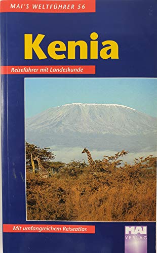Stock image for Mai's Weltfhrer, Nr.56, Kenia for sale by medimops