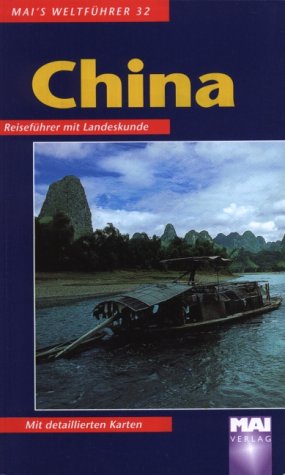 Beispielbild fr China : Reisefhrer mit Landeskunde. zum Verkauf von BBB-Internetbuchantiquariat