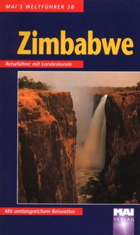 Stock image for Zimbabwe - Reisefhrer mit Landeskunde for sale by Der Ziegelbrenner - Medienversand