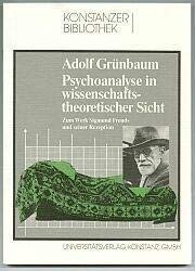 Beispielbild fr Psychoanalyse in wissenschaftstheoretischer Sicht. Zum Werk Sigmund Freuds und seiner Rezeption zum Verkauf von medimops