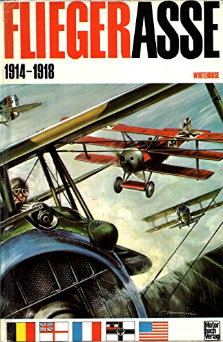 Flieger-Asse 1914-1918