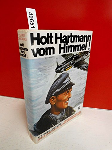 9783879432165: Holt Hartmann vom Himmel!