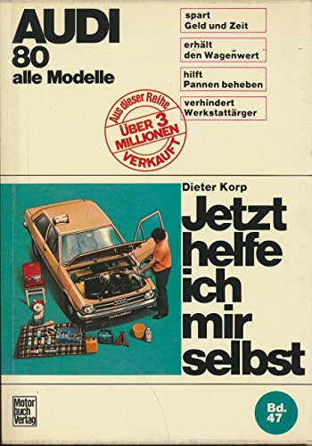 9783879433759: Audi 80 alle Modelle bis 7/1978