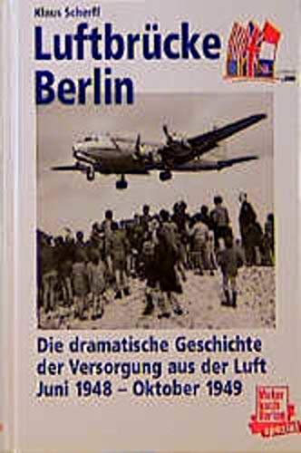 Stock image for LuftbruÂ cke Berlin: D. Dokumentation d. groÂ ssten Lufttransportunternehmens aller Zeiten (German Edition) for sale by Books From California