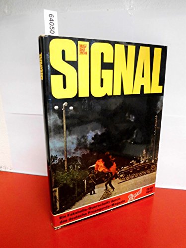 Signal - Boelcke, Willi A.