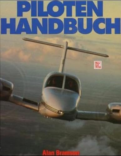 Piloten Handbuch - Flugzeug - Bramson, Alan