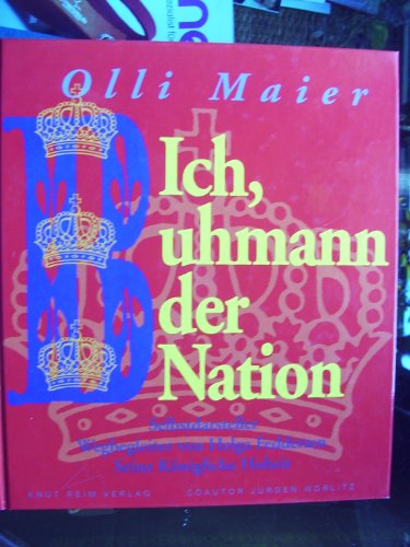 Ich, Buhmann der Nation - Olli Maier