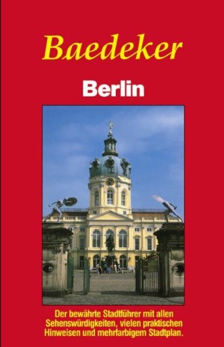 Stock image for Baedekers Berlin for sale by 3 Mile Island