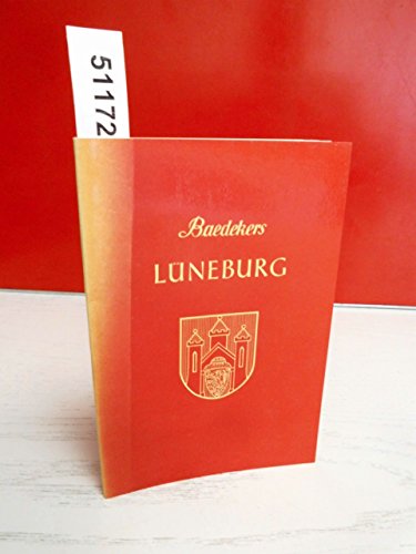 9783879540204: Lneburg.