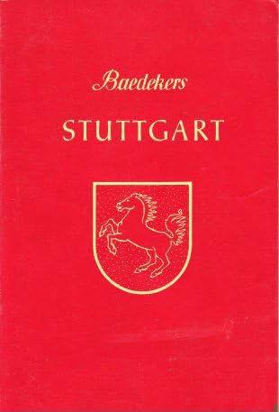 9783879540297: Baedekers Stadtfhrer Stuttgart