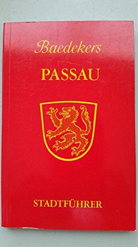 Passau. Kurzer Stadtführer.