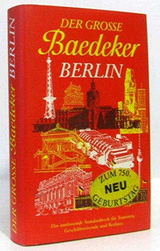 9783879541010: Berlin. Grosse Ausgabe