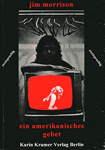 Beispielbild fr ein amerikanisches gebet und andere gedichte: An American Prayer zum Verkauf von medimops