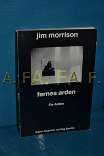 Beispielbild fr Fernes Arden / Far Arden zum Verkauf von medimops