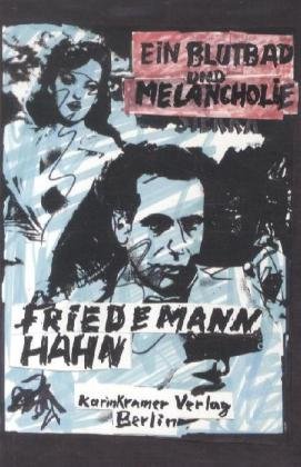 Imagen de archivo de Ein Blutbad und Melancholie: Gedichte von 1968 bis 2012 a la venta por medimops