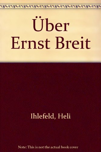 Über Ernst Breit