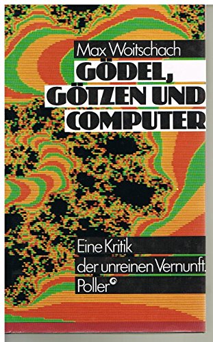 Beispielbild fr Gdel, Gtzen und Computer. zum Verkauf von Antiquariat Knacke