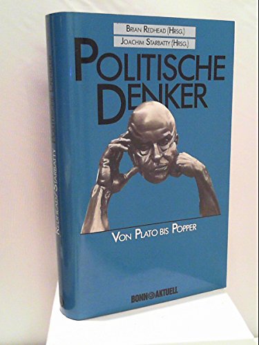 Stock image for Politische Denker. Von Plato bis Popper for sale by medimops
