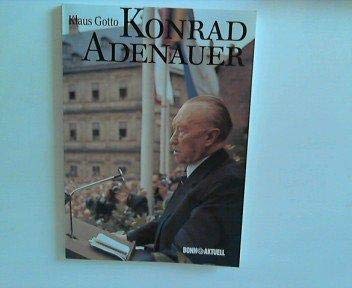 Stock image for Konrad Adenauer. for sale by Antiquariat Bookfarm