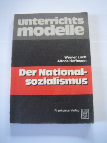 Beispielbild fr Der Nationalsozialismus in Unterrichtsbildern zum Verkauf von medimops