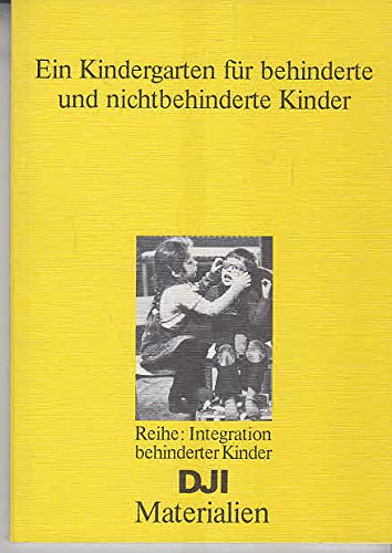 1) Die Betreuung behinderter Kinder in Hamburg. Regionaler Schwerpunkt: Mümmelmannsberg. 2) Ein K...