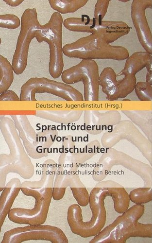 Stock image for Sprachfrderung im Vor- und Grundschulalter for sale by medimops