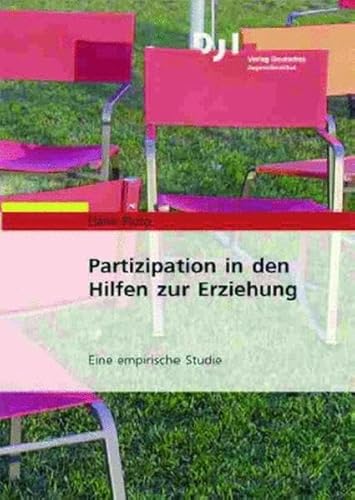 Beispielbild fr Partizipation in den Hilfen zur Erziehung: Eine empirische Studie zum Verkauf von medimops