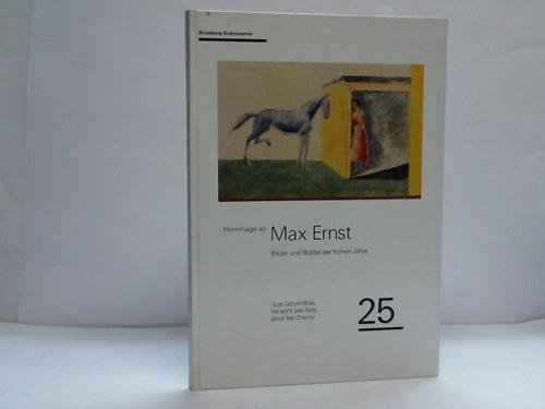 Hommage an Max Ernst. 