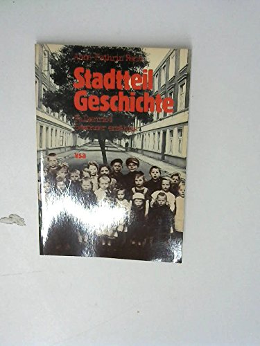 9783879751952: Stadtteil-Geschichte. Flkenried Bewohner erzhlen