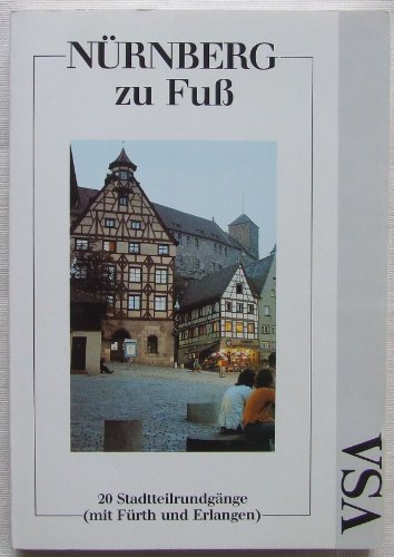 Stock image for Nrnberg zu Fu for sale by medimops