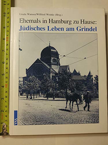 Imagen de archivo de Ehemals in Hamburg zu Hause, Jdisches Leben am Grindel a la venta por Buchmarie