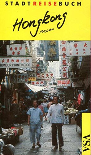 Beispielbild fr Hongkong Macau zum Verkauf von Versandantiquariat Felix Mcke