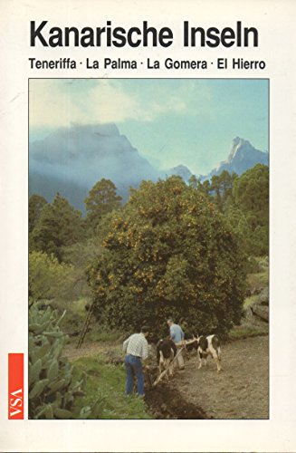 Stock image for Kanarische Inseln. Teneriffa, La Palma, La Gomera, El Hierro. Reisebuch for sale by medimops