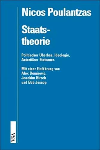 Staatstheorie - Nicos Poulantzas