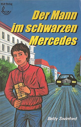 9783879821730: Der Mann im schwarzen Mercedes (Livre en allemand)