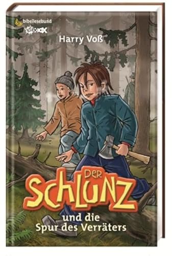 Imagen de archivo de Der Schlunz und die Spur des Verrters: Band 6 a la venta por DER COMICWURM - Ralf Heinig