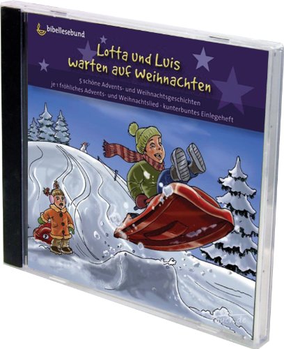 Beispielbild fr Lotta und Luis warten auf Weihnachten zum Verkauf von medimops