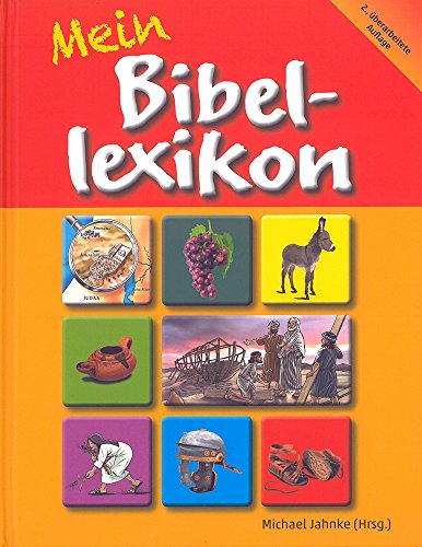 Imagen de archivo de Mein Bibellexikon a la venta por medimops
