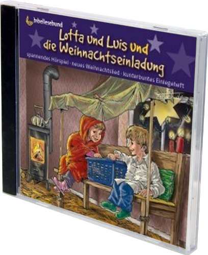 Beispielbild für Lotta und Luis und die Weihnachtseinladung zum Verkauf von medimops