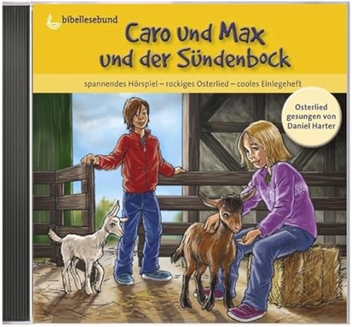 Imagen de archivo de Caro und Max und der Sndenbock a la venta por medimops